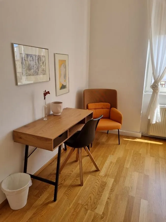 Vienna Experience Appartement Oostenrijk