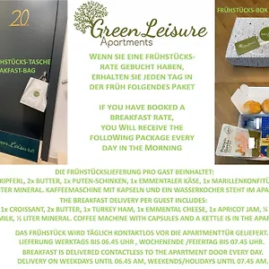 Appartamento Leisure Schweglerstrasse, Vienna