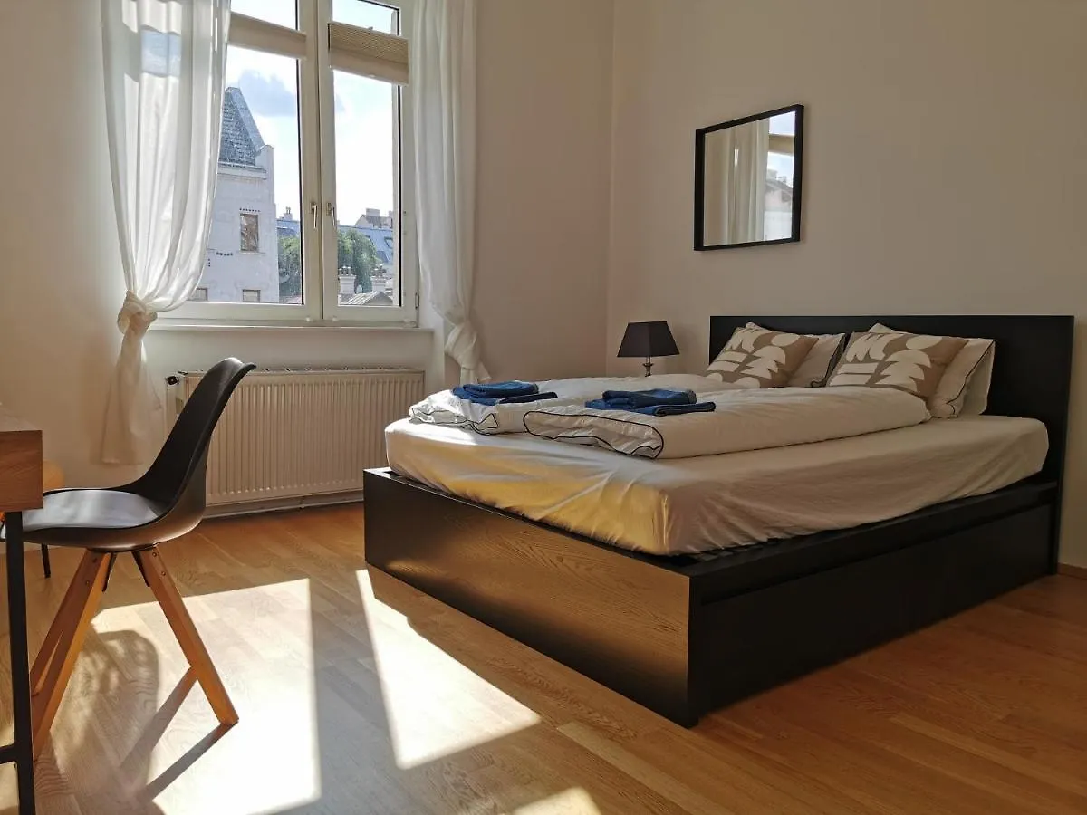 Ferienwohnung Vienna Experience Österreich