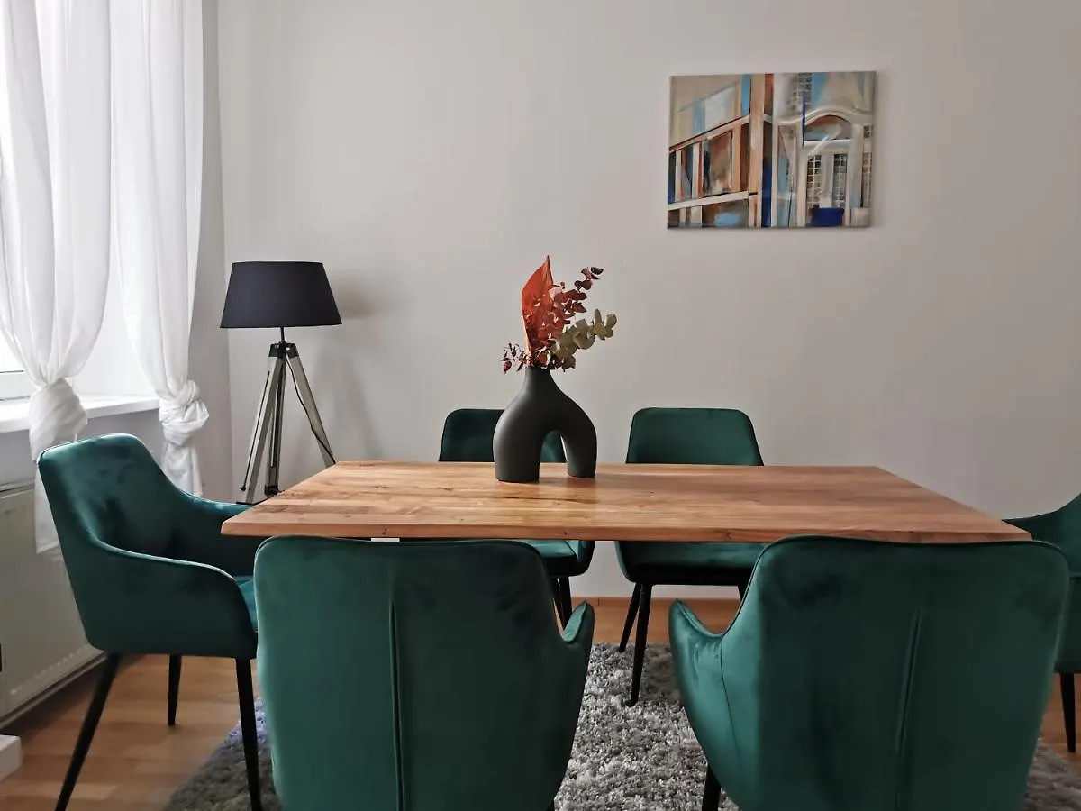 Ferienwohnung Vienna Experience Apartment