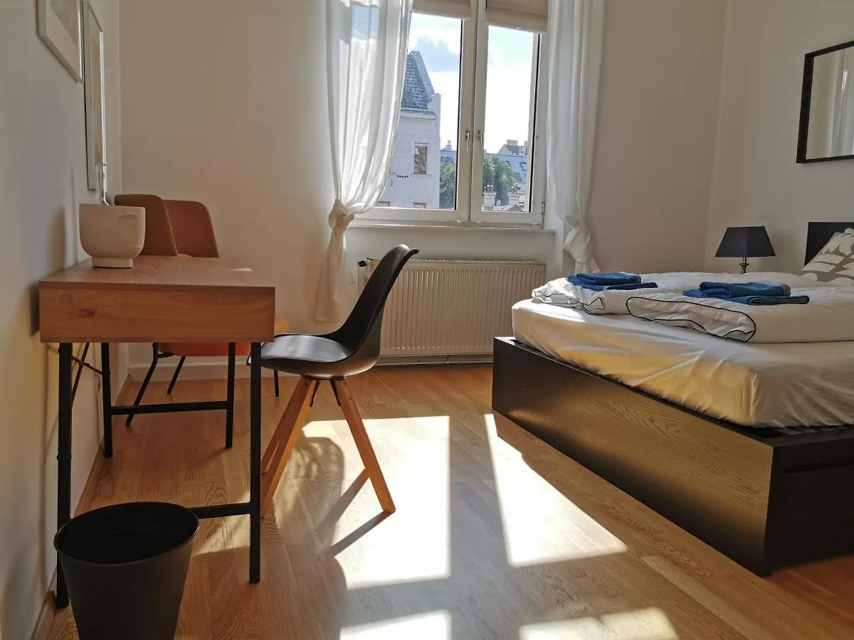Ferienwohnung Vienna Experience