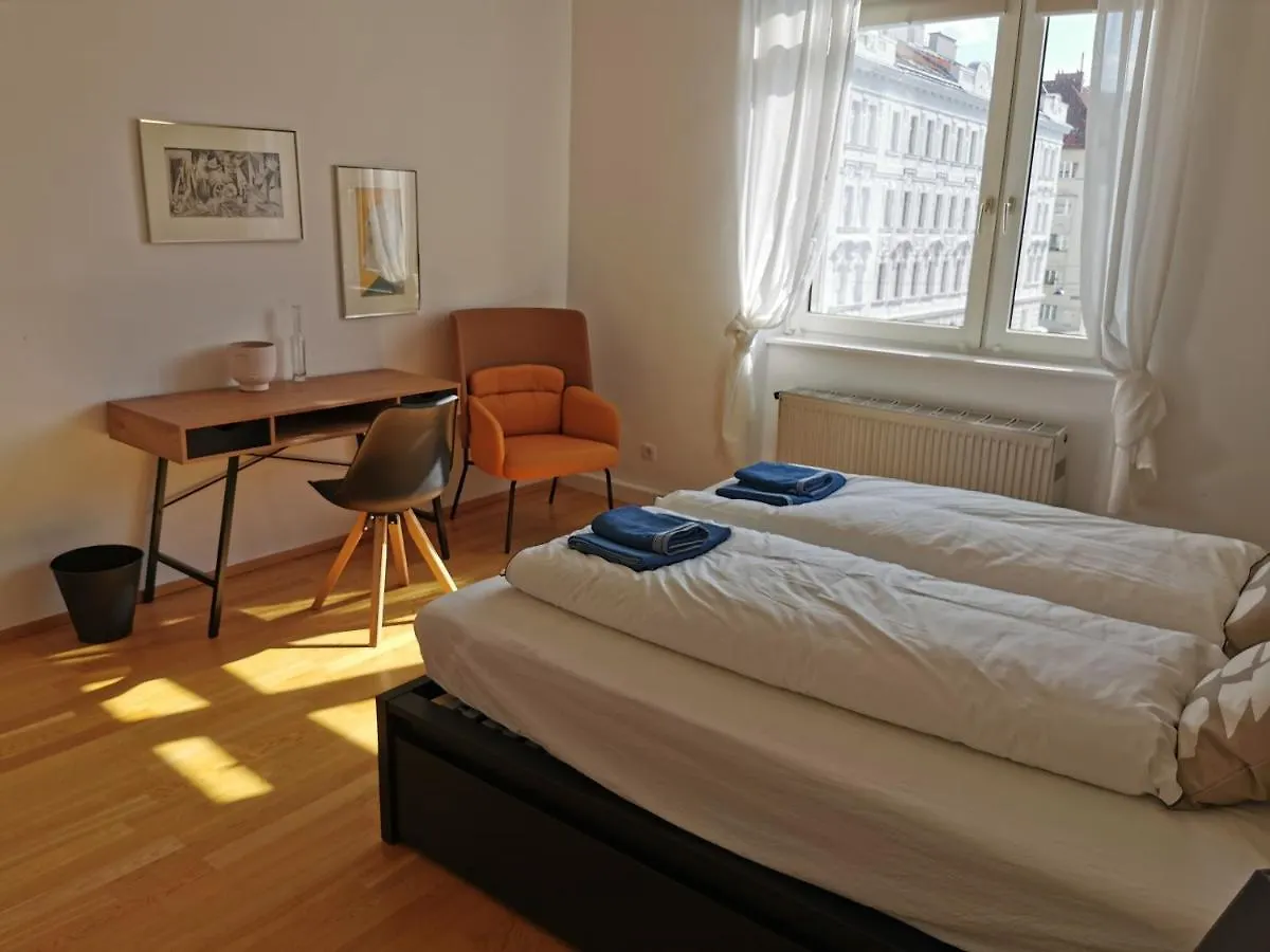 Apartment Ferienwohnung Vienna Experience