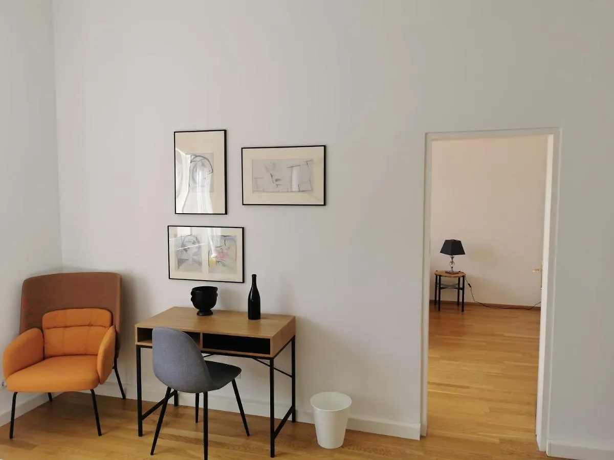Ferienwohnung Vienna Experience 0*,
