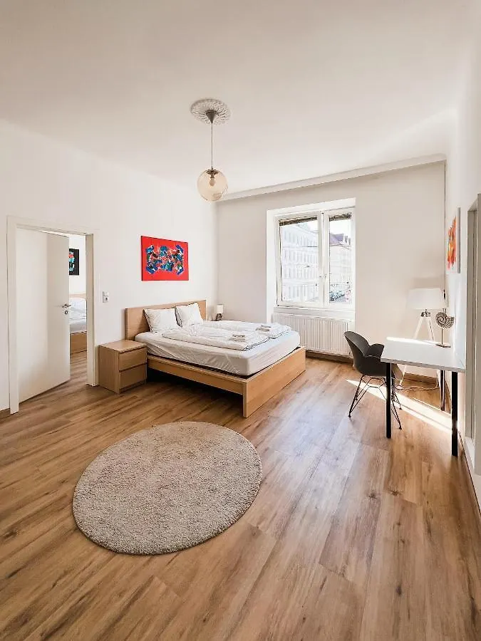 Ferienwohnung Vienna Experience Österreich