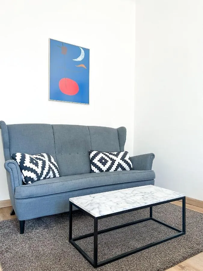 Ferienwohnung Vienna Experience Apartment