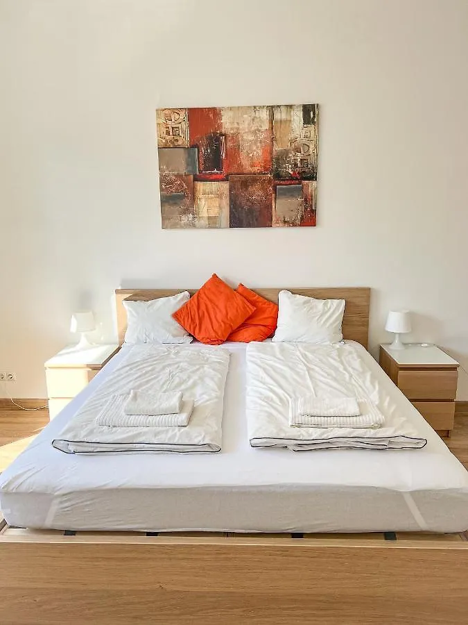 Apartment Ferienwohnung Vienna Experience Österreich