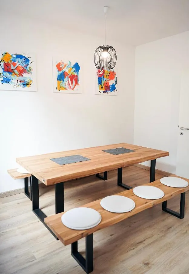 Apartment Ferienwohnung Vienna Experience