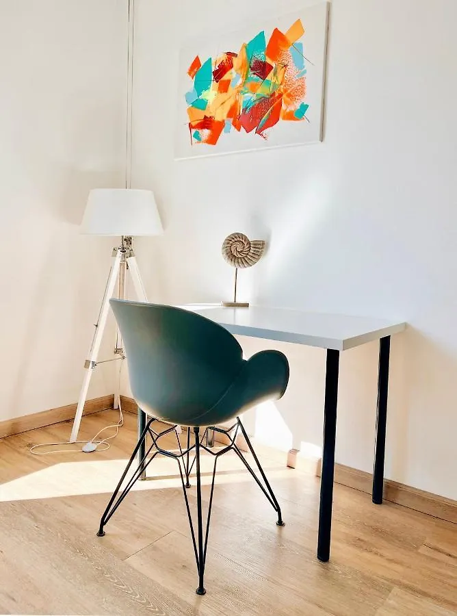 Ferienwohnung Vienna Experience Apartment