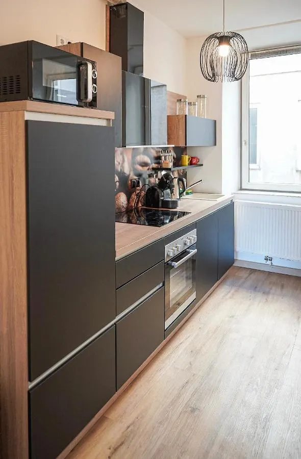 Ferienwohnung Vienna Experience Apartment