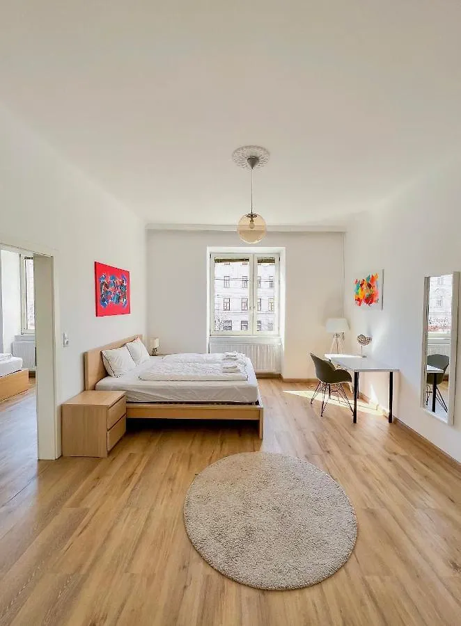 Apartment Ferienwohnung Vienna Experience