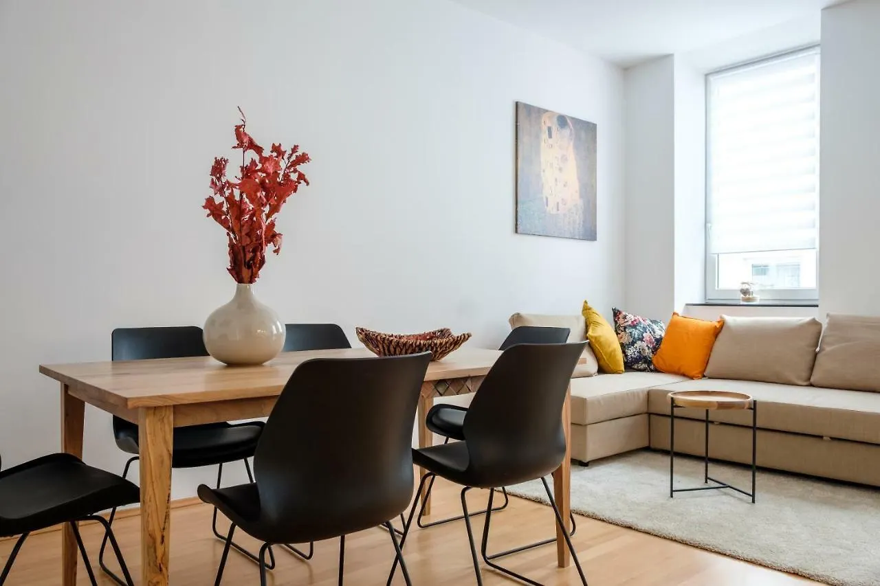 Ferienwohnung Vienna Experience