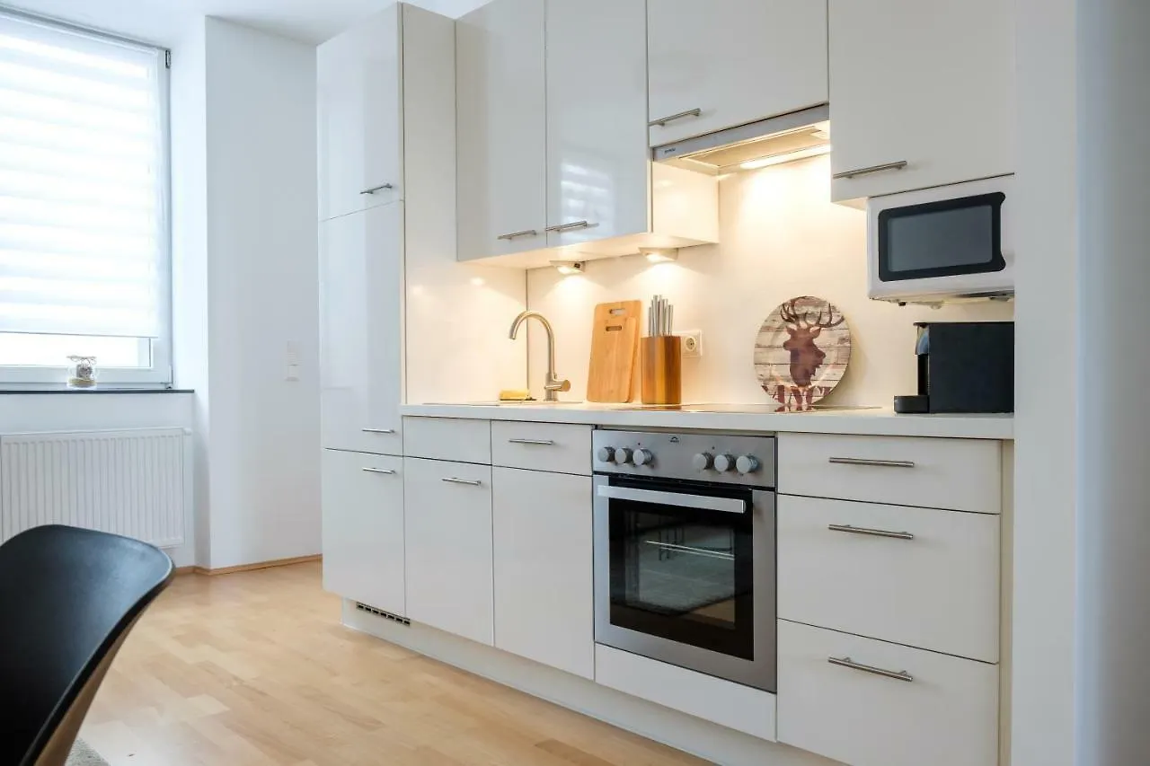 Apartment Ferienwohnung Vienna Experience