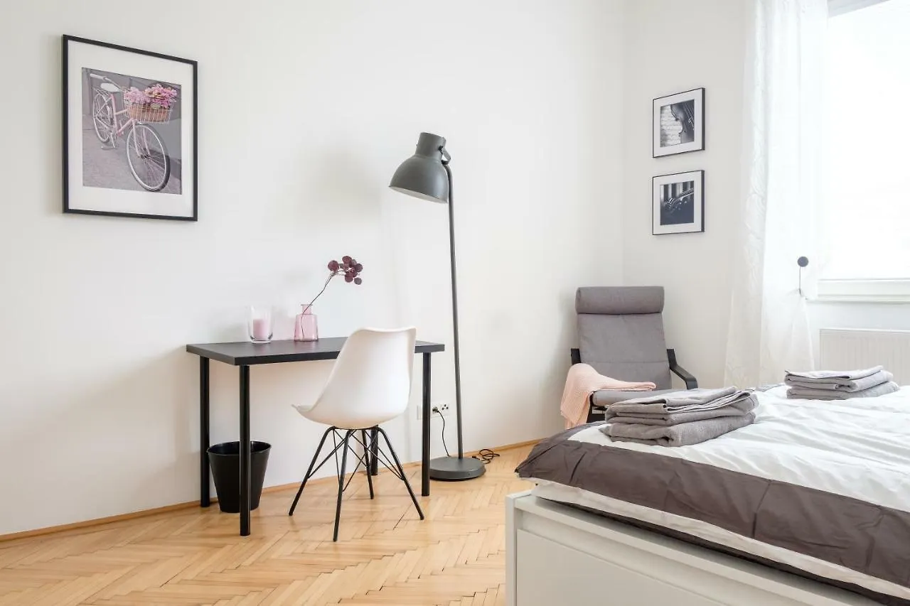 Ferienwohnung Vienna Experience Österreich