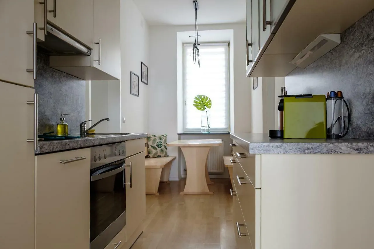 Ferienwohnung Vienna Experience Apartment
