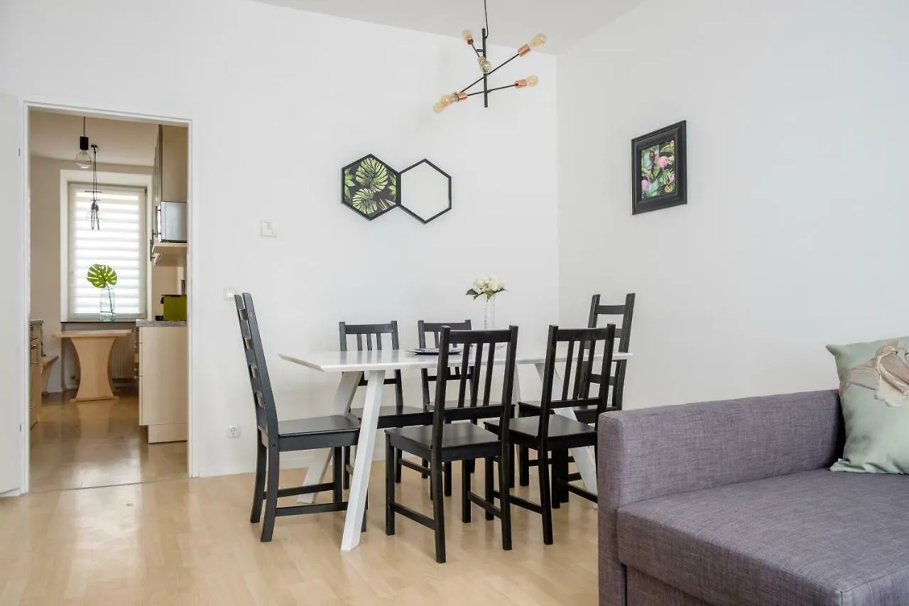 Ferienwohnung Vienna Experience Apartment