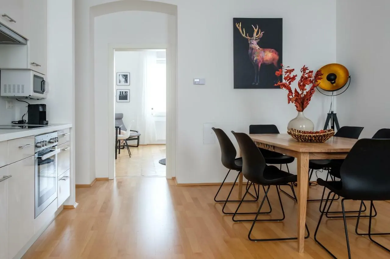Appartamento Vienna Experience 0*,