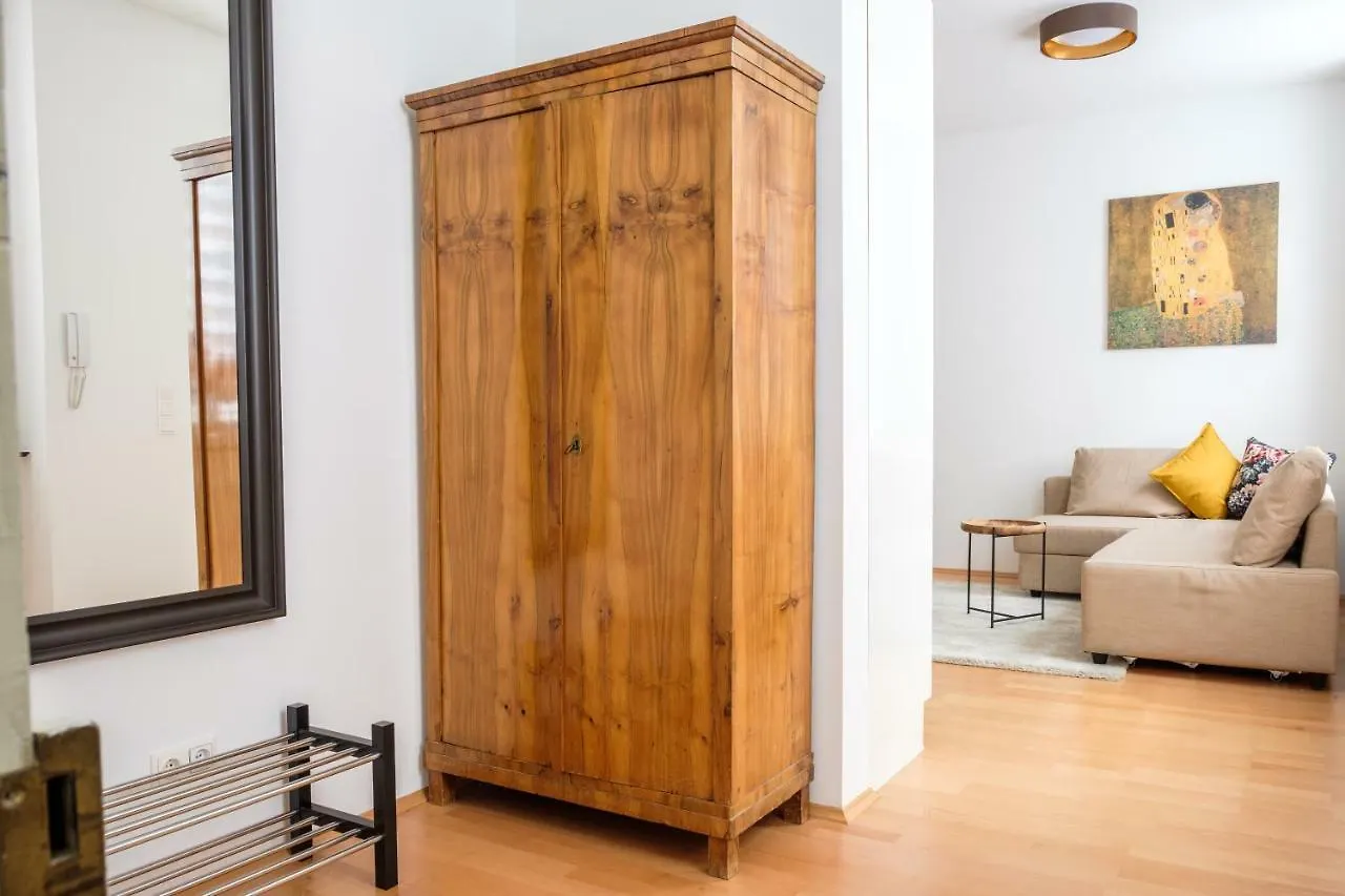 Ferienwohnung Vienna Experience Apartment