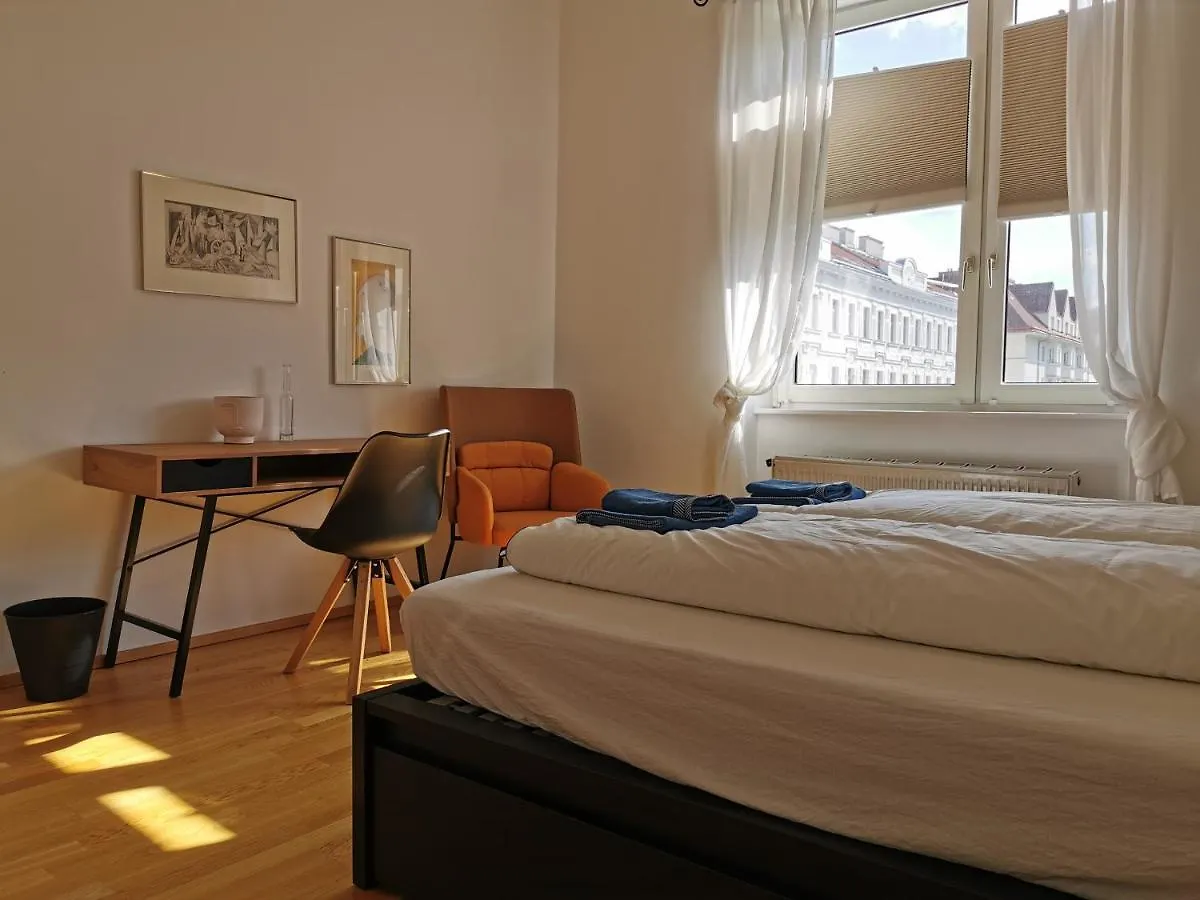 شقة Vienna Experience النمسا