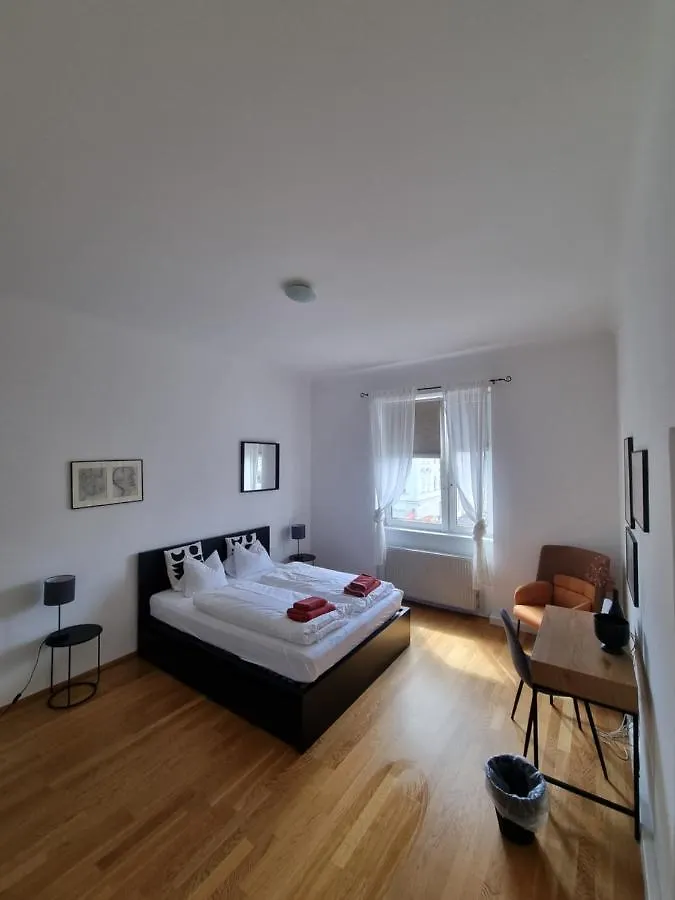 شقة Vienna Experience
