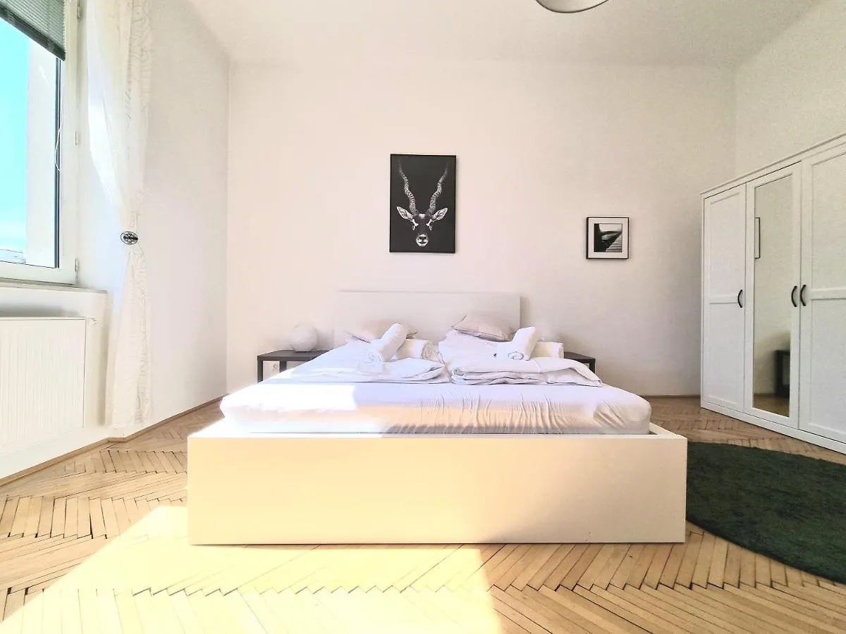 شقة Vienna Experience 0*,