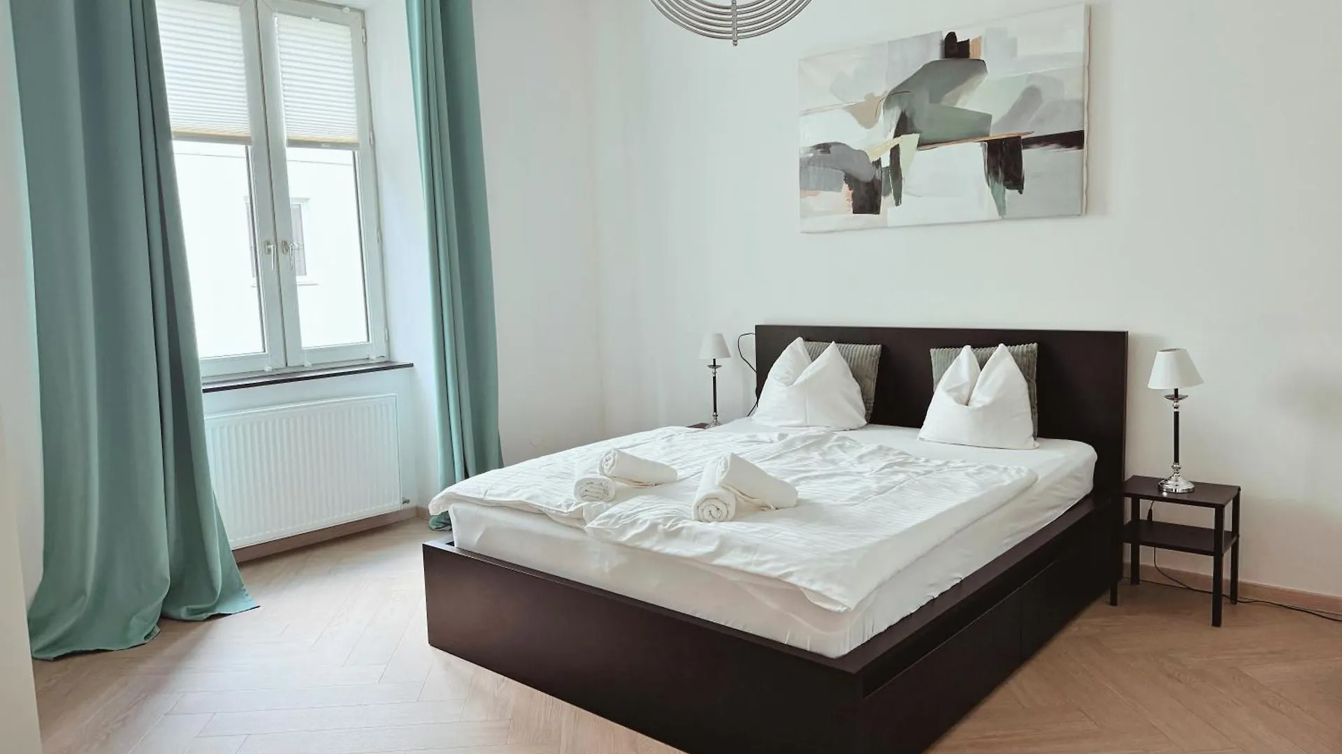 Апартаменты Vienna Experience Австрия