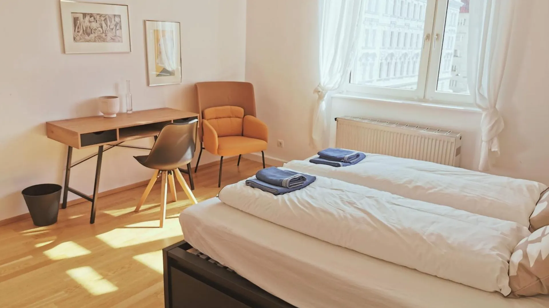 Апартаменты Vienna Experience Австрия